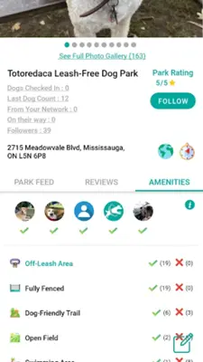 DogPack - Explore with the dog android App screenshot 1